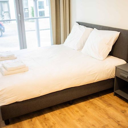 Prins Hendrikkade Rotterdam Eksteriør bilde