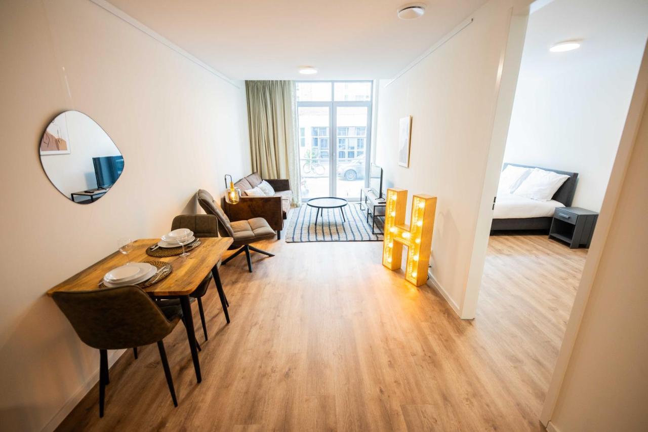 Prins Hendrikkade Rotterdam Eksteriør bilde