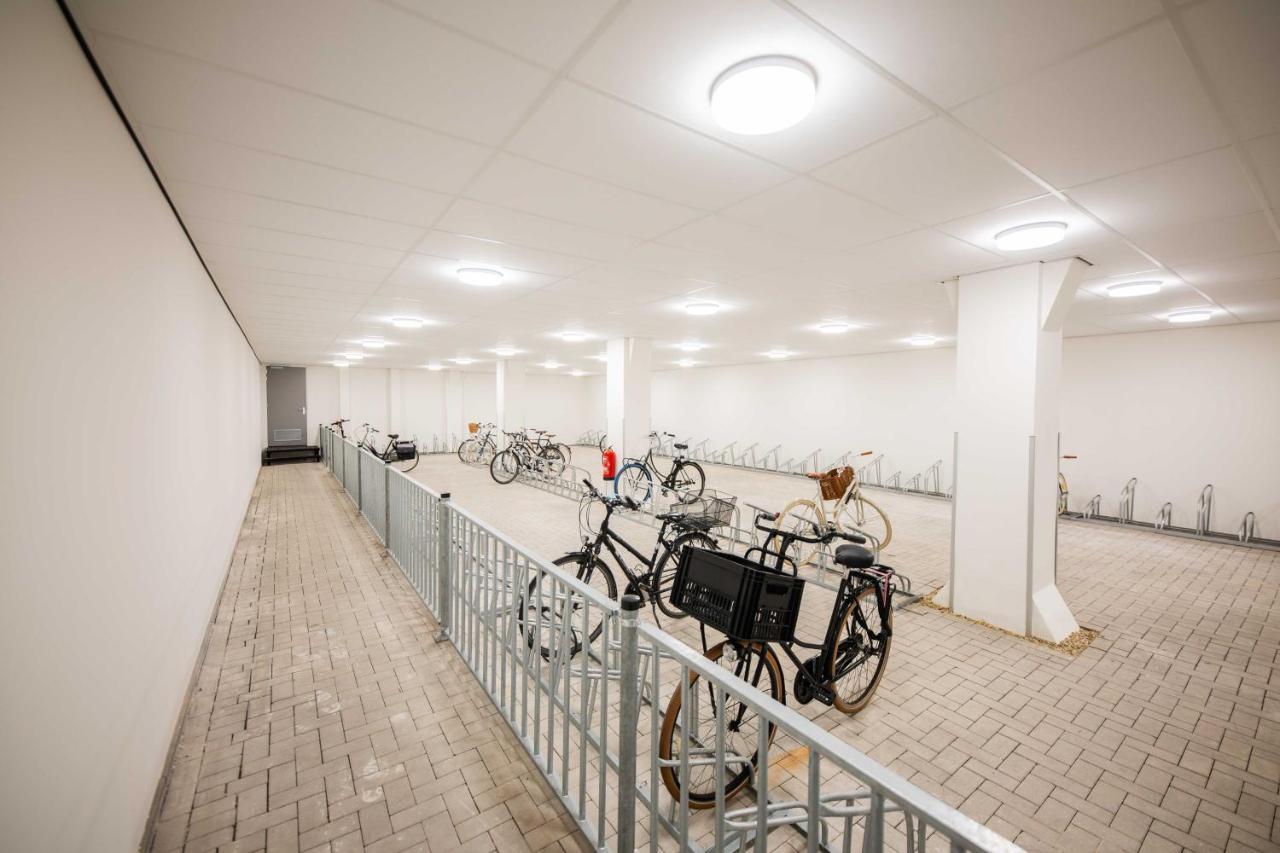 Prins Hendrikkade Rotterdam Eksteriør bilde